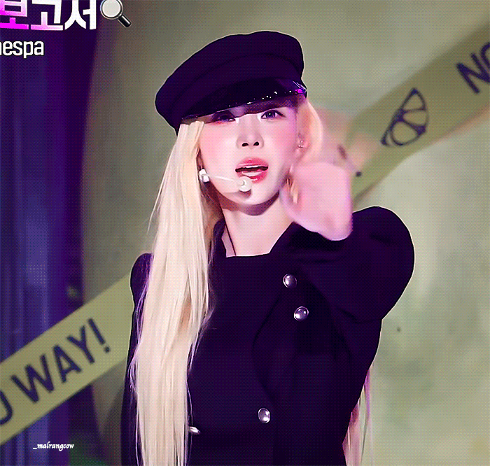 (스압)레모네이드 활동 윈터 미모 .gif | 인스티즈