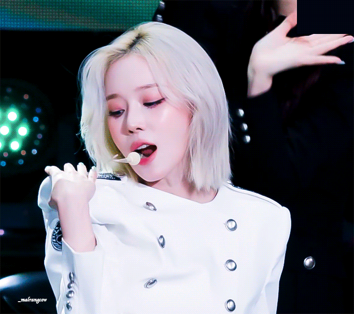 (스압)레모네이드 활동 윈터 미모 .gif | 인스티즈
