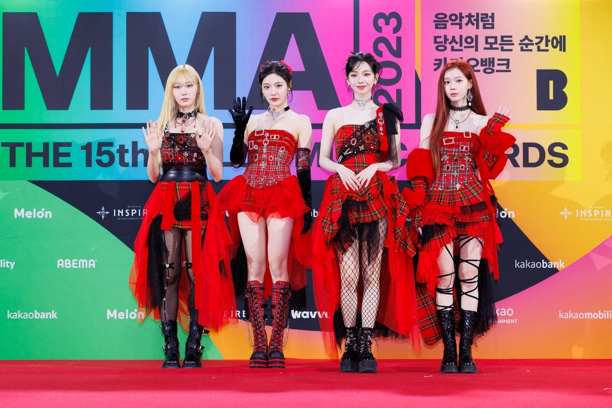 요즘 에스파 코디가 꽂힌 것 같은 스타일링 | 인스티즈
