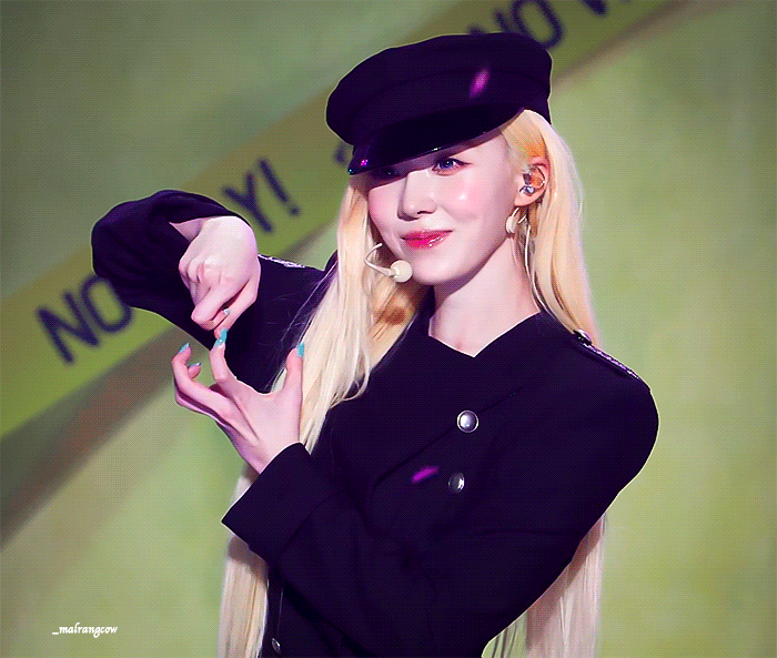 (스압)레모네이드 활동 윈터 미모 .gif | 인스티즈