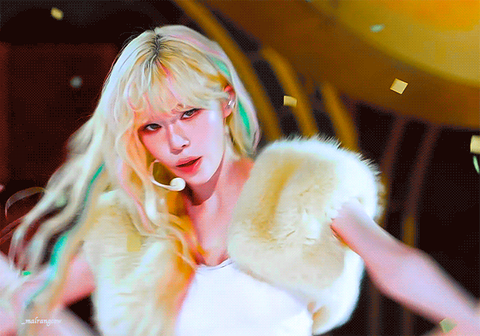 (스압)레모네이드 활동 윈터 미모 .gif | 인스티즈
