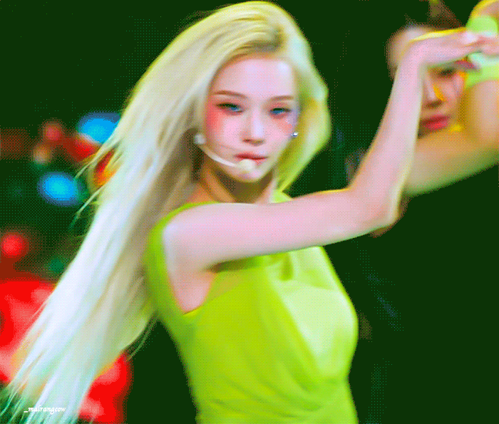 (스압)레모네이드 활동 윈터 미모 .gif | 인스티즈