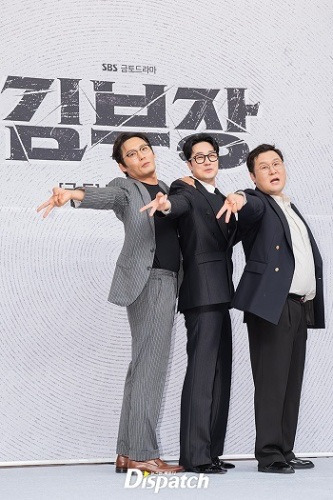 김부장 주연 3인방 기사 사진 보고 사람들이 소소하게 놀란 것 | 인스티즈