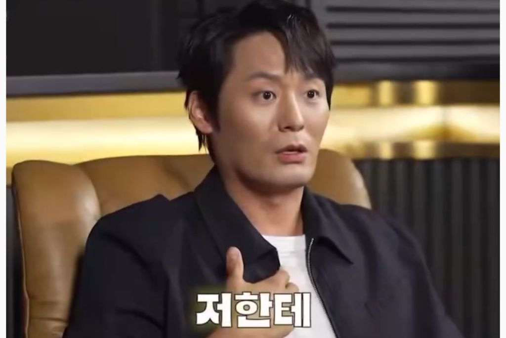 최대훈이 말하는 소지섭의 남녀구분 없는 배려썰ㅋㅋㅋ | 인스티즈