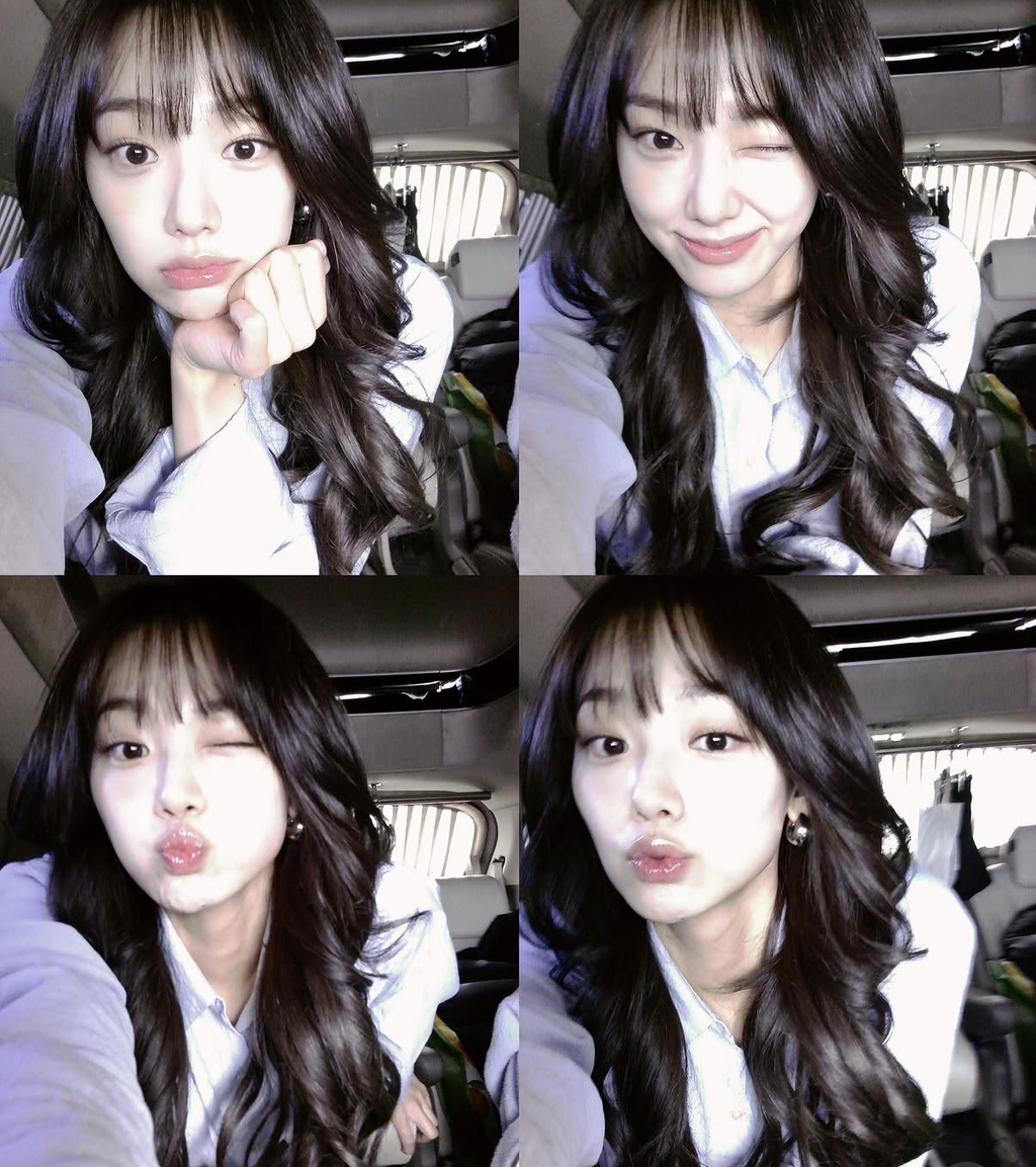 최근 드라마에서 너무 예쁘다고 말 나오는 강미나 | 인스티즈