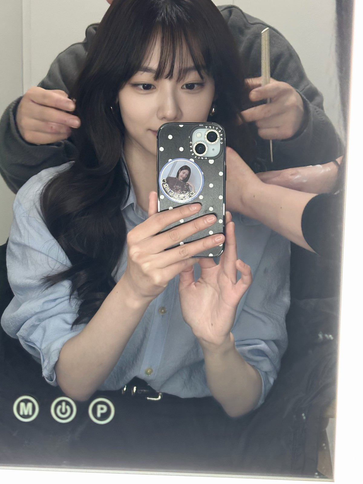요즘 미모 절정인 강미나 근황 .jpg | 인스티즈