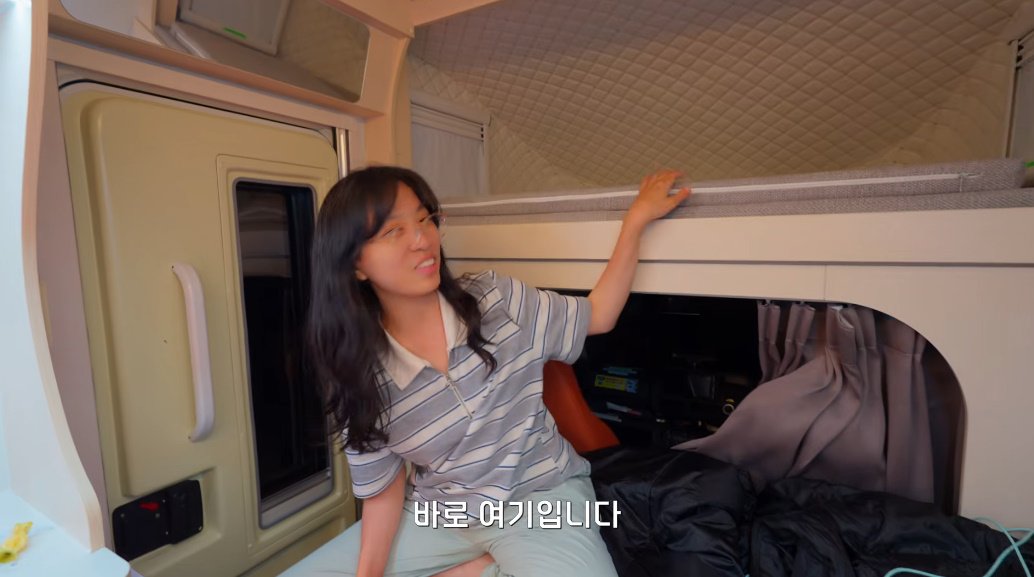 일본에서만 볼 수 있다는 모닝보다 작은 캠핑카 | 인스티즈