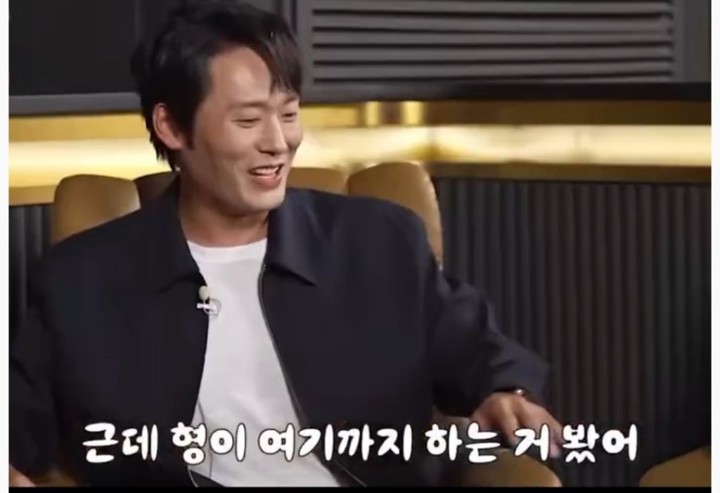 최대훈이 말하는 소지섭의 남녀구분 없는 배려썰ㅋㅋㅋ | 인스티즈