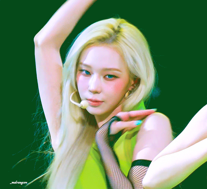 (스압)레모네이드 활동 윈터 미모 .gif | 인스티즈
