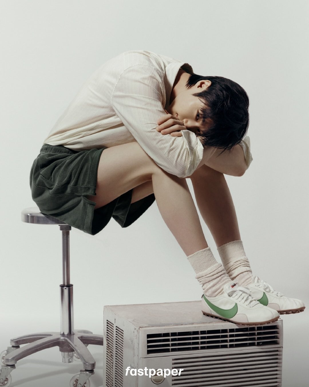 변우석 나이키 화보 | 인스티즈