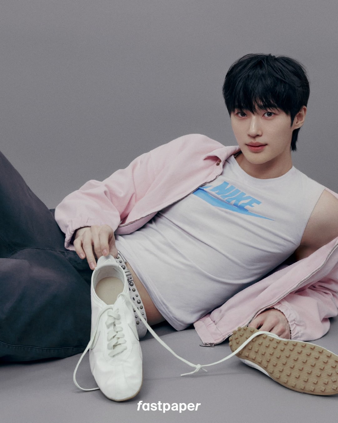 변우석 나이키 화보 | 인스티즈