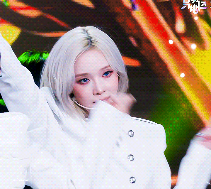 (스압)레모네이드 활동 윈터 미모 .gif | 인스티즈
