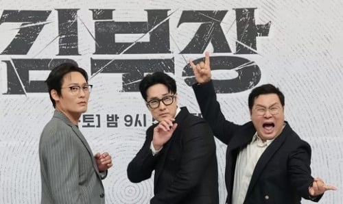 김부장 주연 3인방 기사 사진 보고 사람들이 소소하게 놀란 것 | 인스티즈