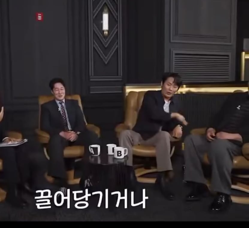 최대훈이 말하는 소지섭의 남녀구분 없는 배려썰ㅋㅋㅋ | 인스티즈