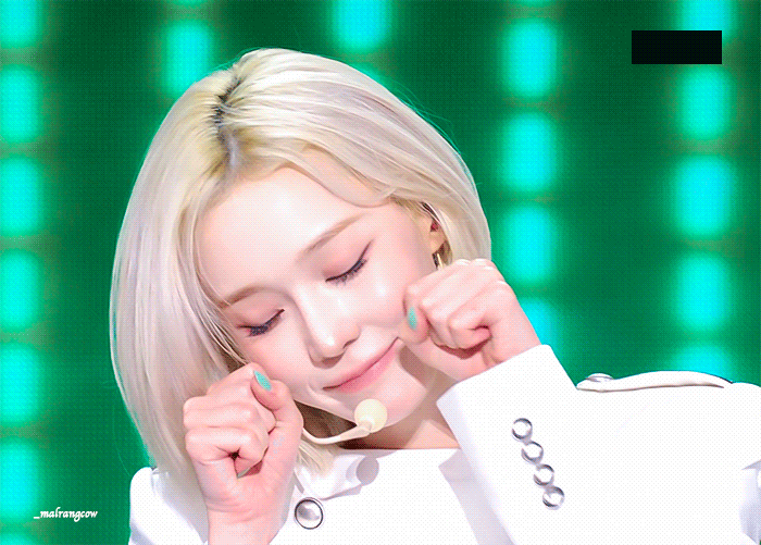 (스압)레모네이드 활동 윈터 미모 .gif | 인스티즈