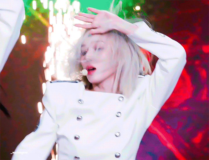 (스압)레모네이드 활동 윈터 미모 .gif | 인스티즈
