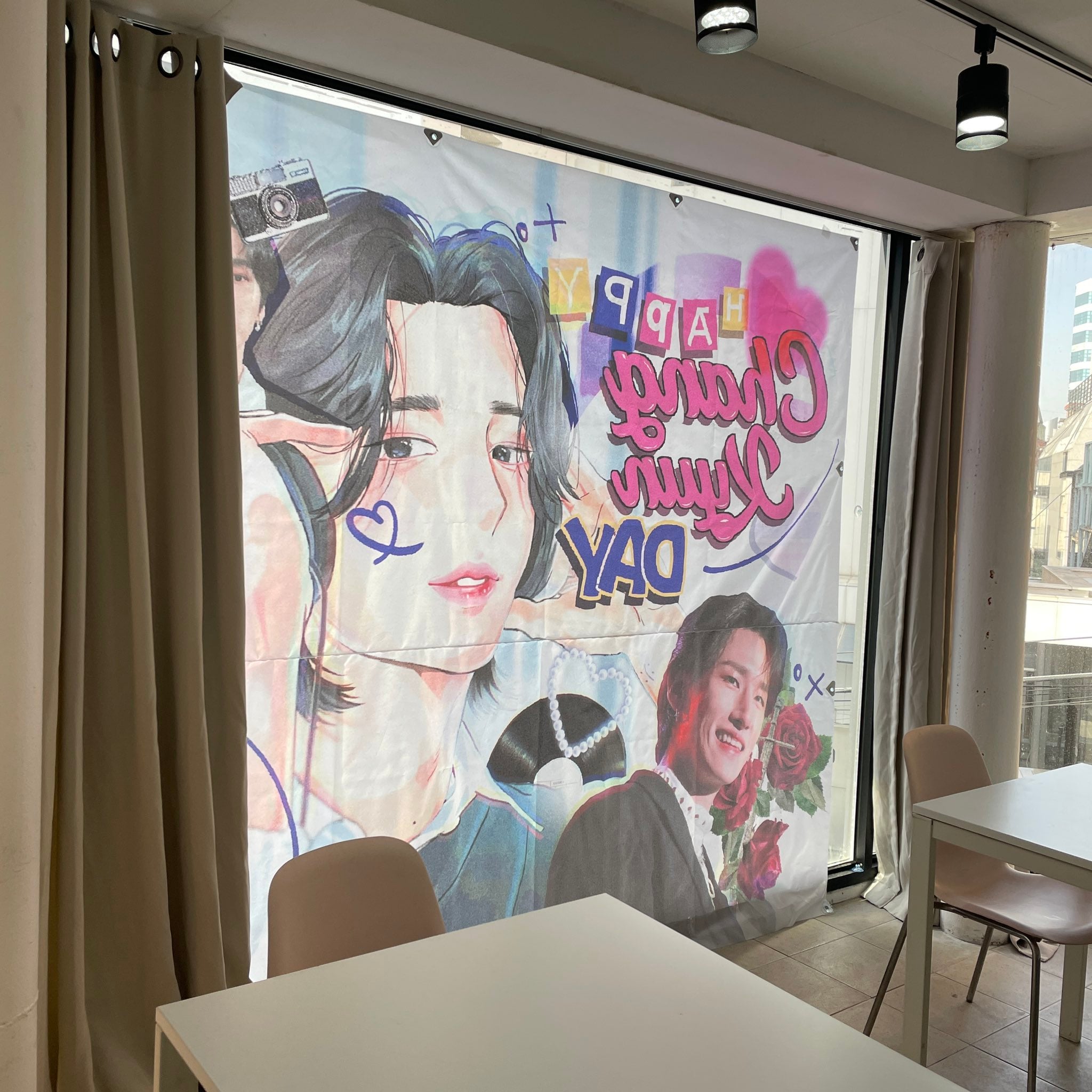 생카가 뭔데? 생일카페. 생일카페가 뭔데? …따라와 봐 | 인스티즈