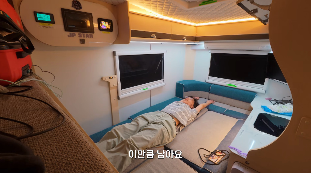 일본에서만 볼 수 있다는 모닝보다 작은 캠핑카 | 인스티즈