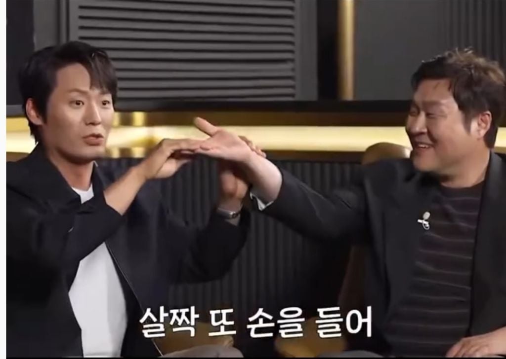 최대훈이 말하는 소지섭의 남녀구분 없는 배려썰ㅋㅋㅋ | 인스티즈