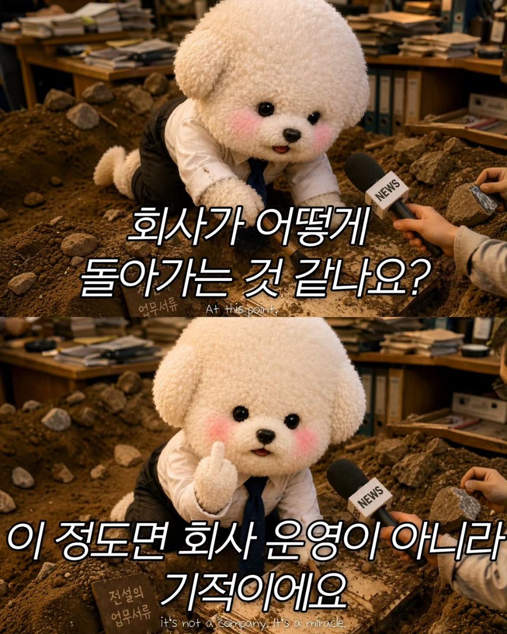 업무 인수인계는 잘 이루어지고 있나요? | 인스티즈