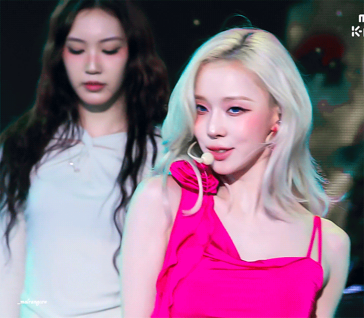(스압)레모네이드 활동 윈터 미모 .gif | 인스티즈