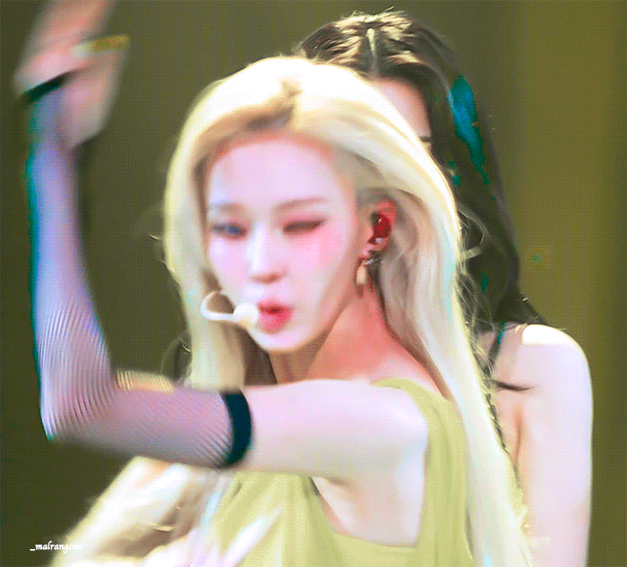 (스압)레모네이드 활동 윈터 미모 .gif | 인스티즈