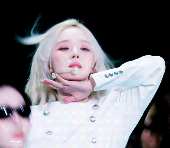 (스압)레모네이드 활동 윈터 미모 .gif | 인스티즈