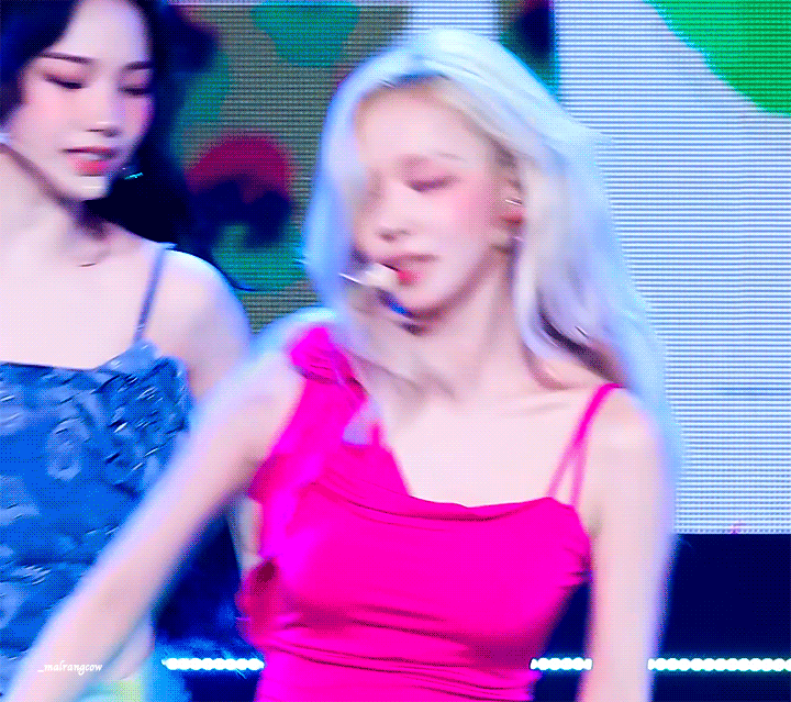 (스압)레모네이드 활동 윈터 미모 .gif | 인스티즈