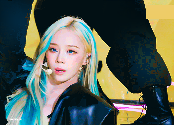 (스압)레모네이드 활동 윈터 미모 .gif | 인스티즈