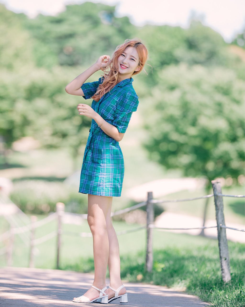 김진아 치어리더 | 인스티즈