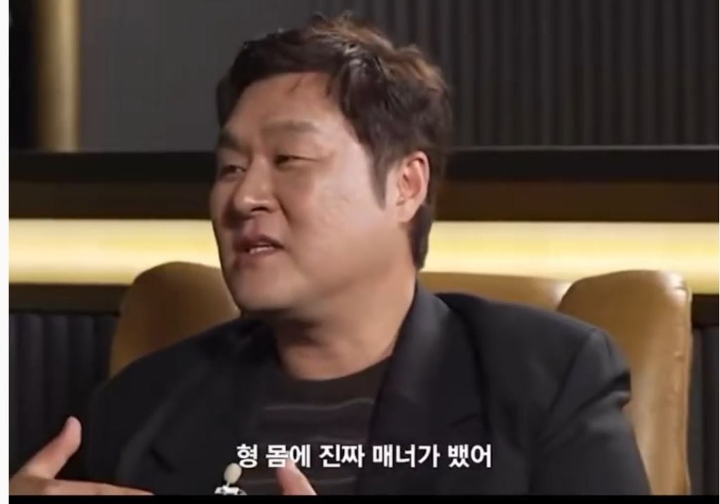 최대훈이 말하는 소지섭의 남녀구분 없는 배려썰ㅋㅋㅋ | 인스티즈