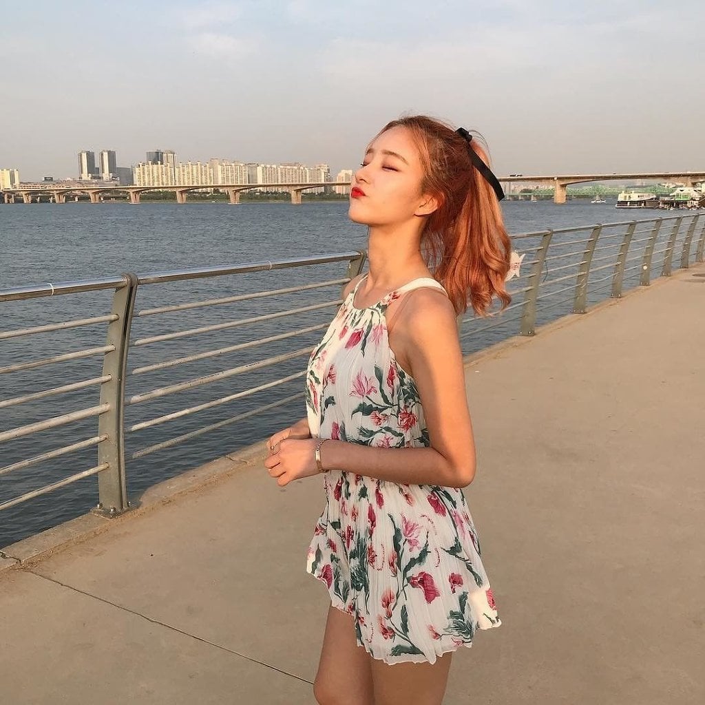 김진아 치어리더 | 인스티즈