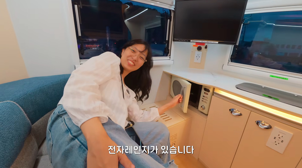 일본에서만 볼 수 있다는 모닝보다 작은 캠핑카 | 인스티즈