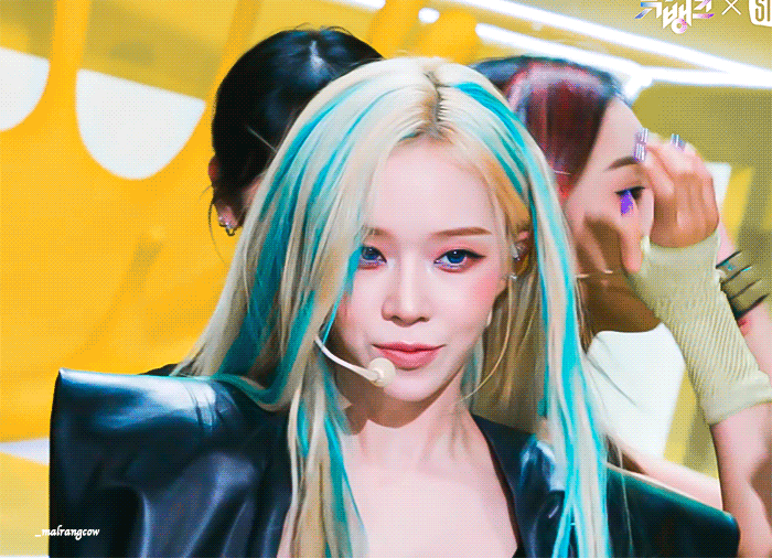 (스압)레모네이드 활동 윈터 미모 .gif | 인스티즈