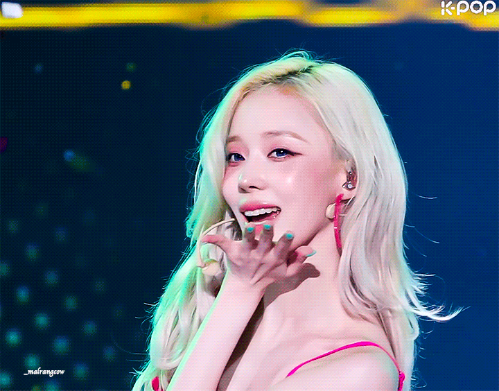 (스압)레모네이드 활동 윈터 미모 .gif | 인스티즈