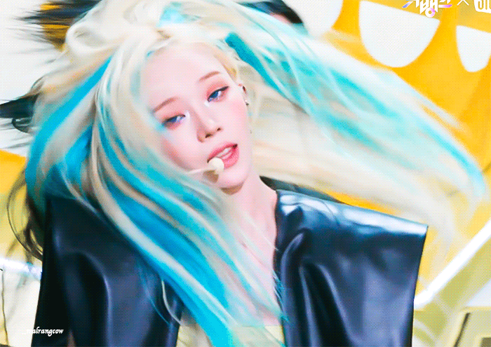 (스압)레모네이드 활동 윈터 미모 .gif | 인스티즈