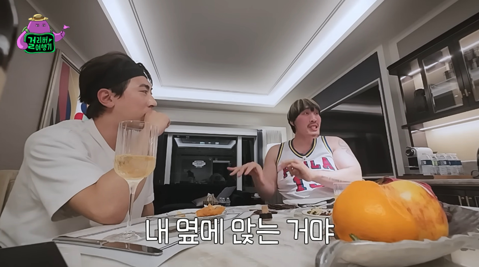 한국 방송 10년동안 안한 연예인이 갑자기 복귀 생각든 이유 | 인스티즈