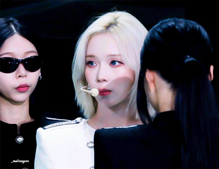 (스압)레모네이드 활동 윈터 미모 .gif | 인스티즈