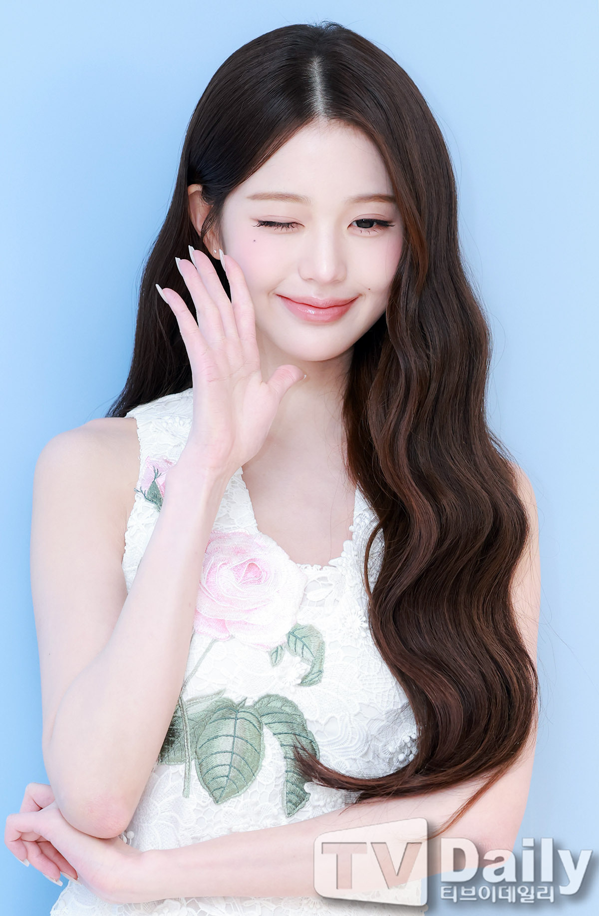 오늘자 닥터엘시아 포토콜 아이브 장원영 기사사진 | 인스티즈