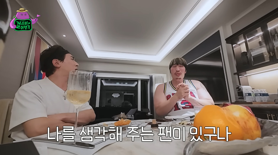 한국 방송 10년동안 안한 연예인이 갑자기 복귀 생각든 이유 | 인스티즈