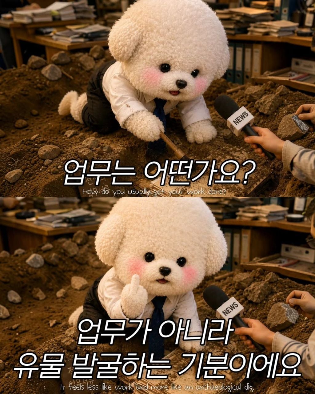 업무 인수인계는 잘 이루어지고 있나요? | 인스티즈