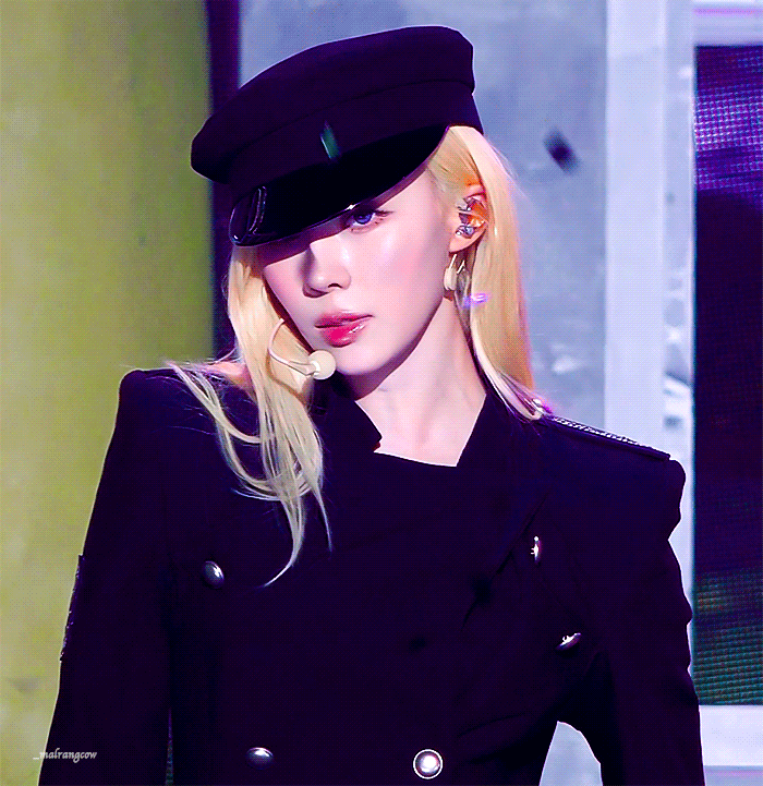 (스압)레모네이드 활동 윈터 미모 .gif | 인스티즈