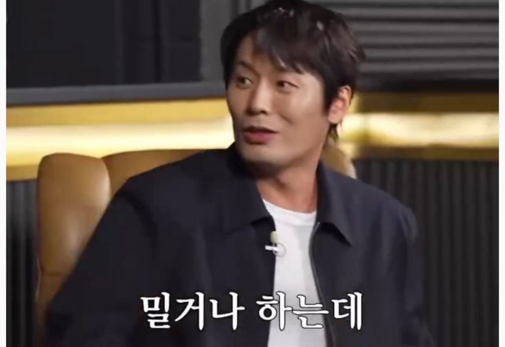 최대훈이 말하는 소지섭의 남녀구분 없는 배려썰ㅋㅋㅋ | 인스티즈