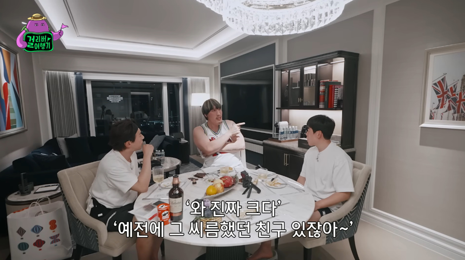 한국 방송 10년동안 안한 연예인이 갑자기 복귀 생각든 이유 | 인스티즈