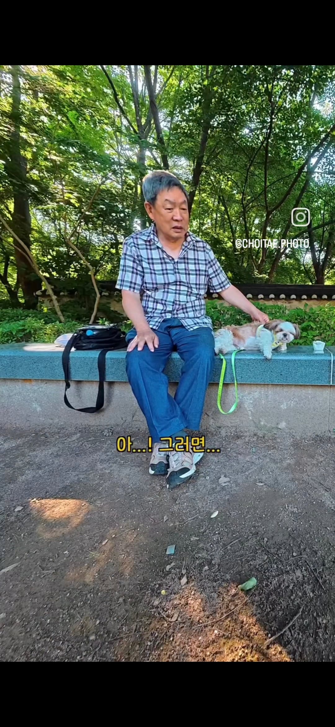 이름이... 이게... 인자...그... 유기견...! | 인스티즈