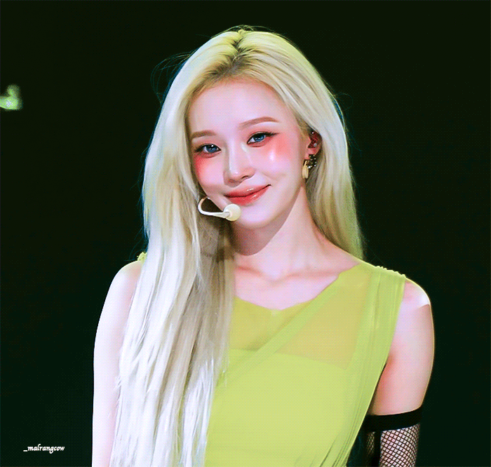 (스압)레모네이드 활동 윈터 미모 .gif | 인스티즈