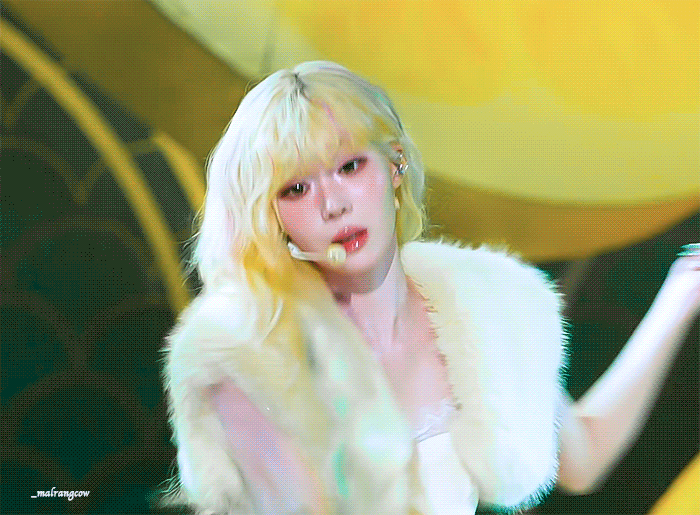 (스압)레모네이드 활동 윈터 미모 .gif | 인스티즈