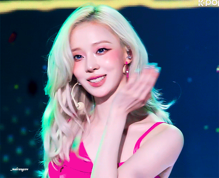 (스압)레모네이드 활동 윈터 미모 .gif | 인스티즈