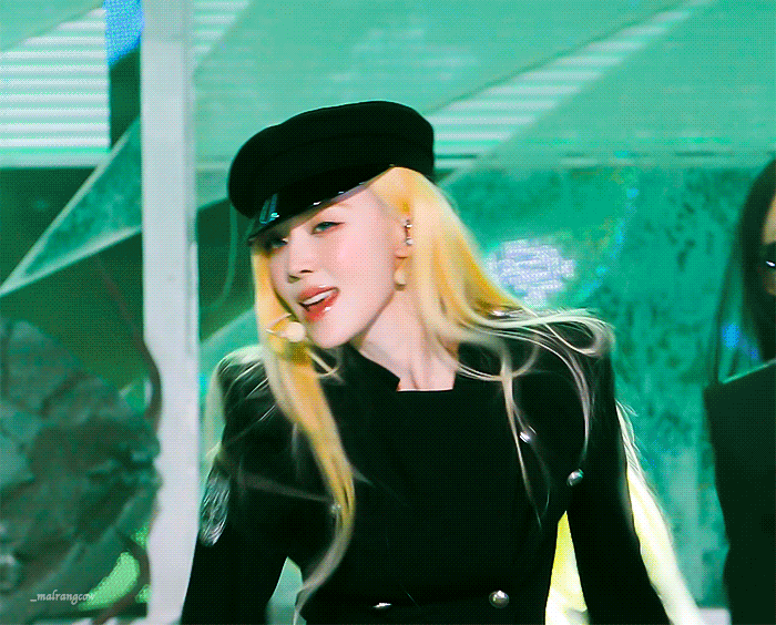 (스압)레모네이드 활동 윈터 미모 .gif | 인스티즈