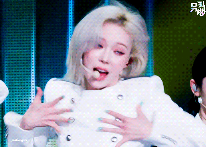(스압)레모네이드 활동 윈터 미모 .gif | 인스티즈